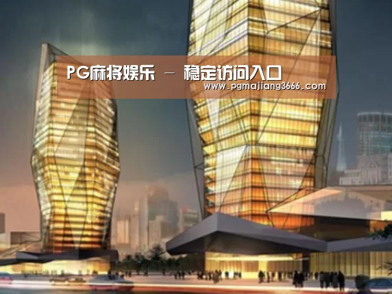 PG麻将娱乐案例展示二