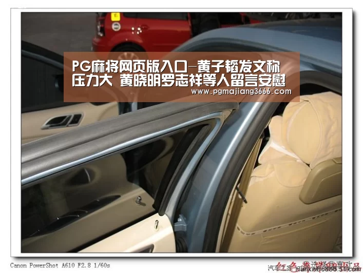 PG麻将网页版入口-黄子韬发文称压力大 黄晓明罗志祥等人留言安慰(图3) PG电子老虎机
